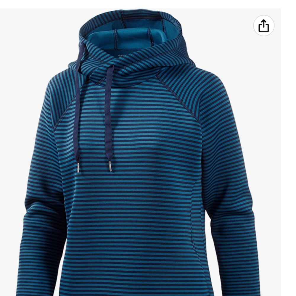 Columbia Castellated Peak Hoodie 2x NWT